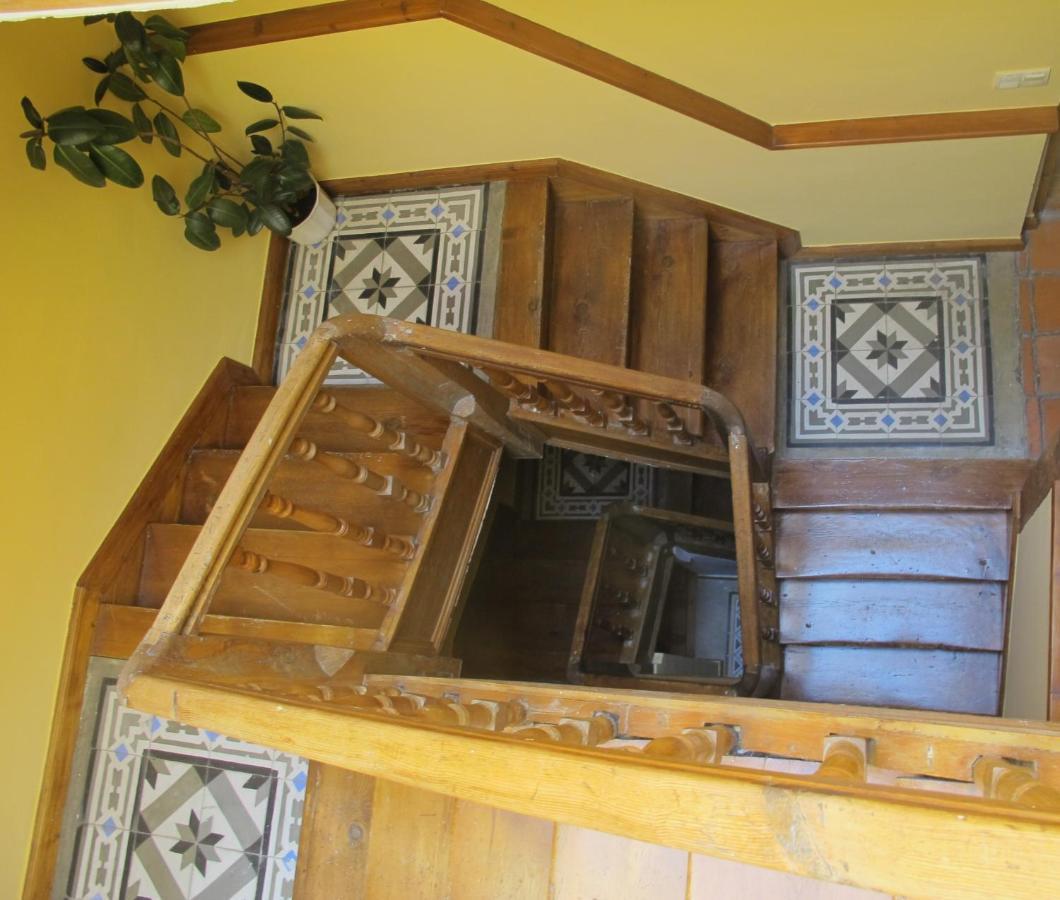 Casa Barria Hotel Pradoluengo Buitenkant foto