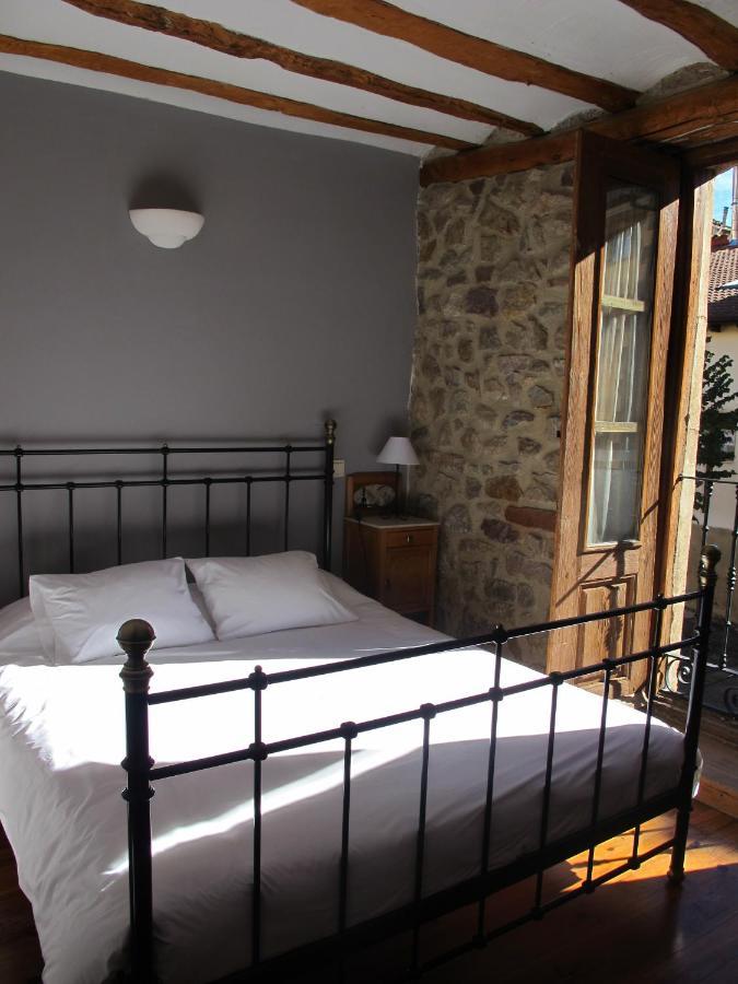 Casa Barria Hotel Pradoluengo Buitenkant foto