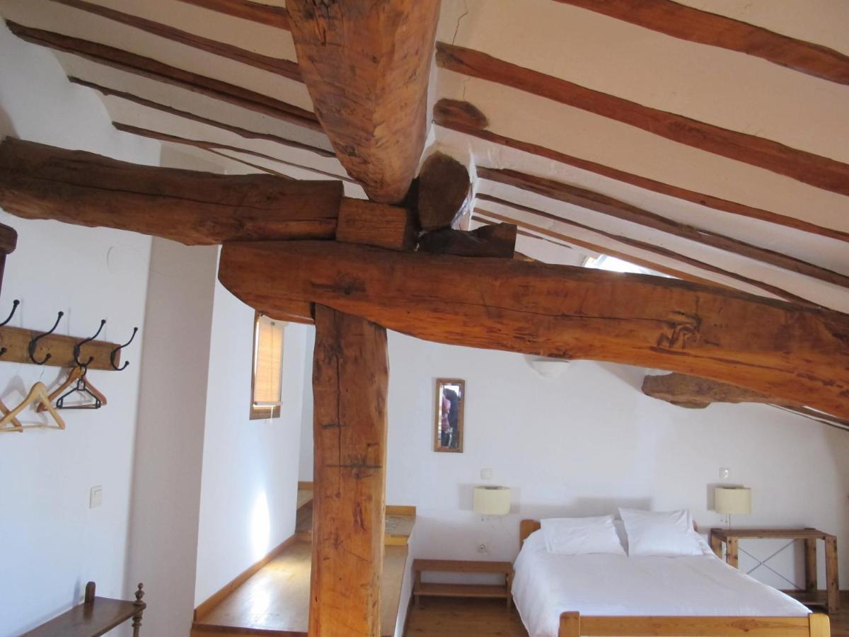 Casa Barria Hotel Pradoluengo Buitenkant foto