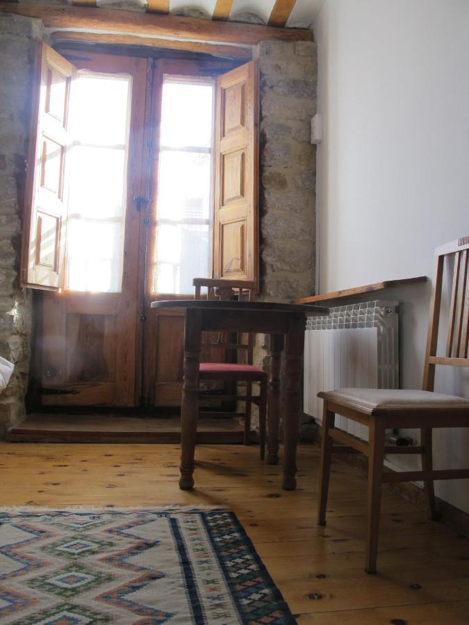 Casa Barria Hotel Pradoluengo Buitenkant foto