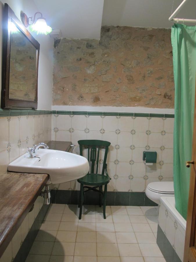Casa Barria Hotel Pradoluengo Buitenkant foto