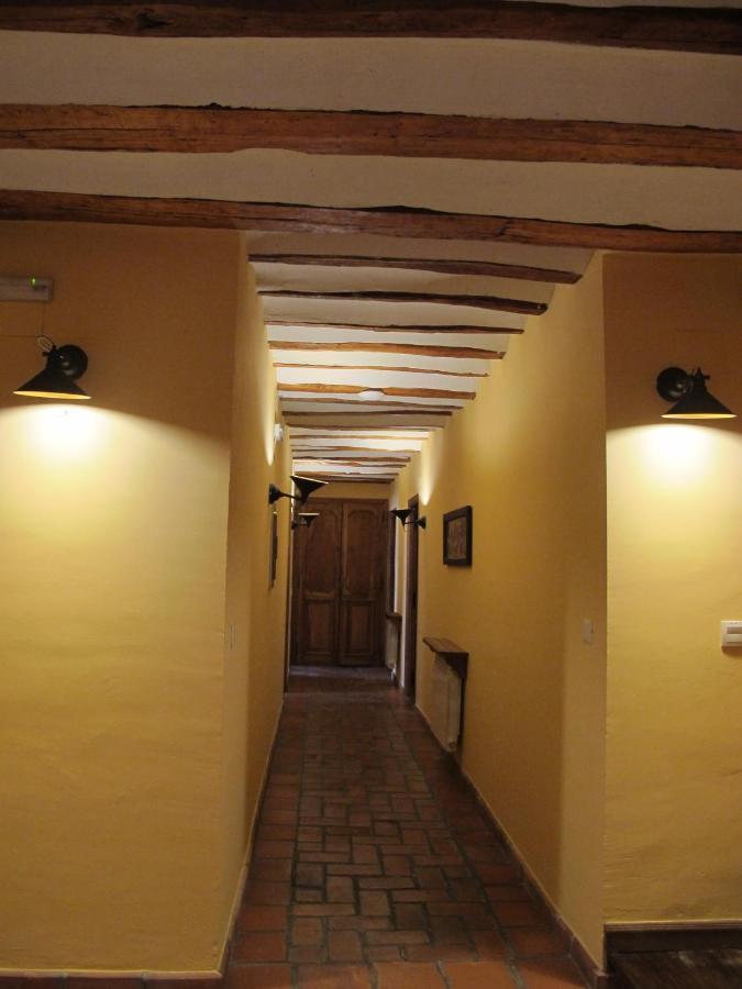 Casa Barria Hotel Pradoluengo Buitenkant foto