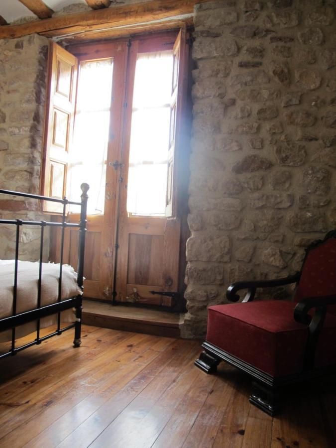 Casa Barria Hotel Pradoluengo Buitenkant foto