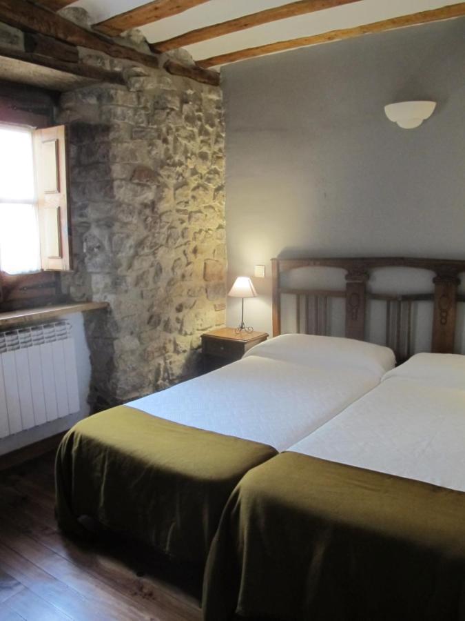 Casa Barria Hotel Pradoluengo Buitenkant foto