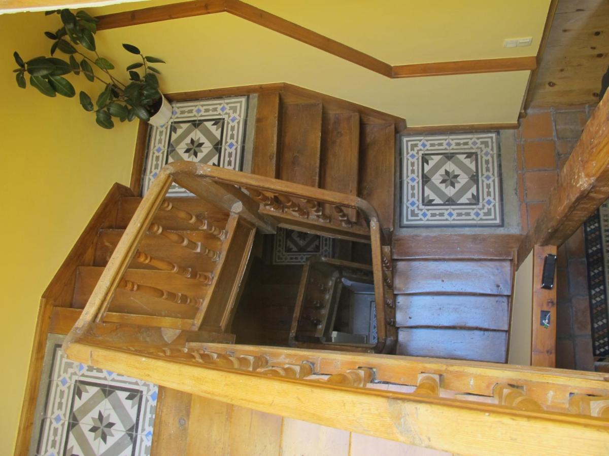 Casa Barria Hotel Pradoluengo Buitenkant foto