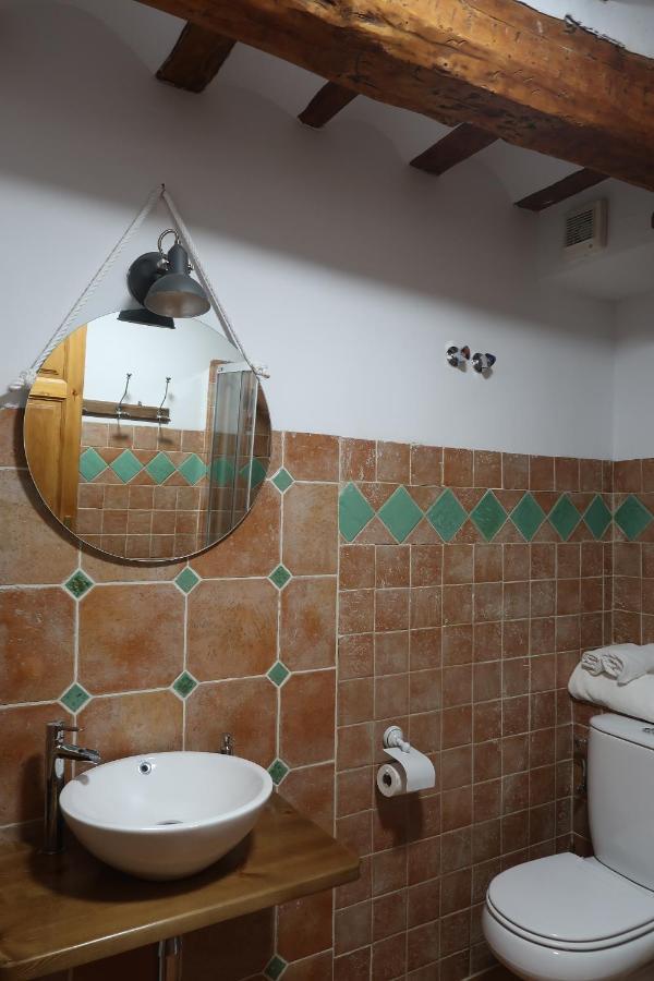 Casa Barria Hotel Pradoluengo Buitenkant foto
