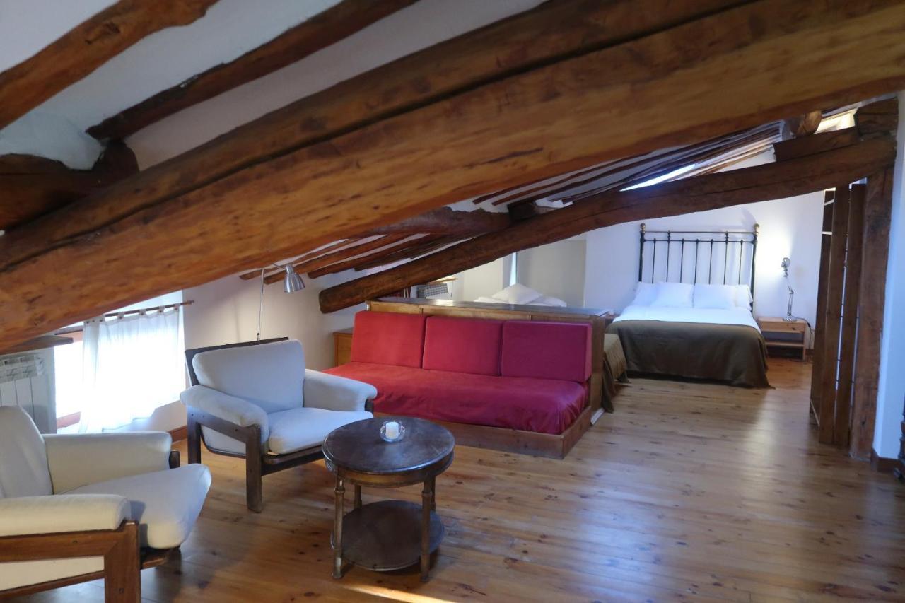 Casa Barria Hotel Pradoluengo Buitenkant foto