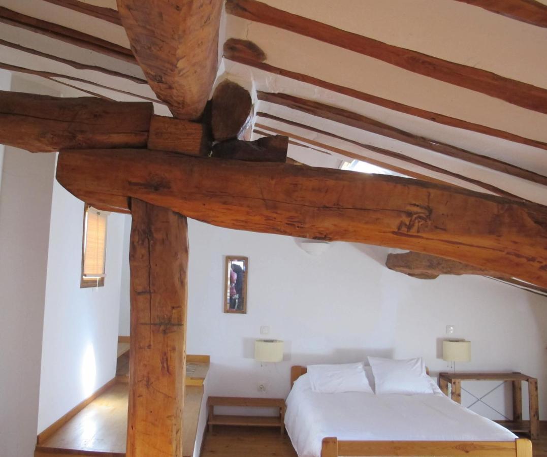 Casa Barria Hotel Pradoluengo Buitenkant foto
