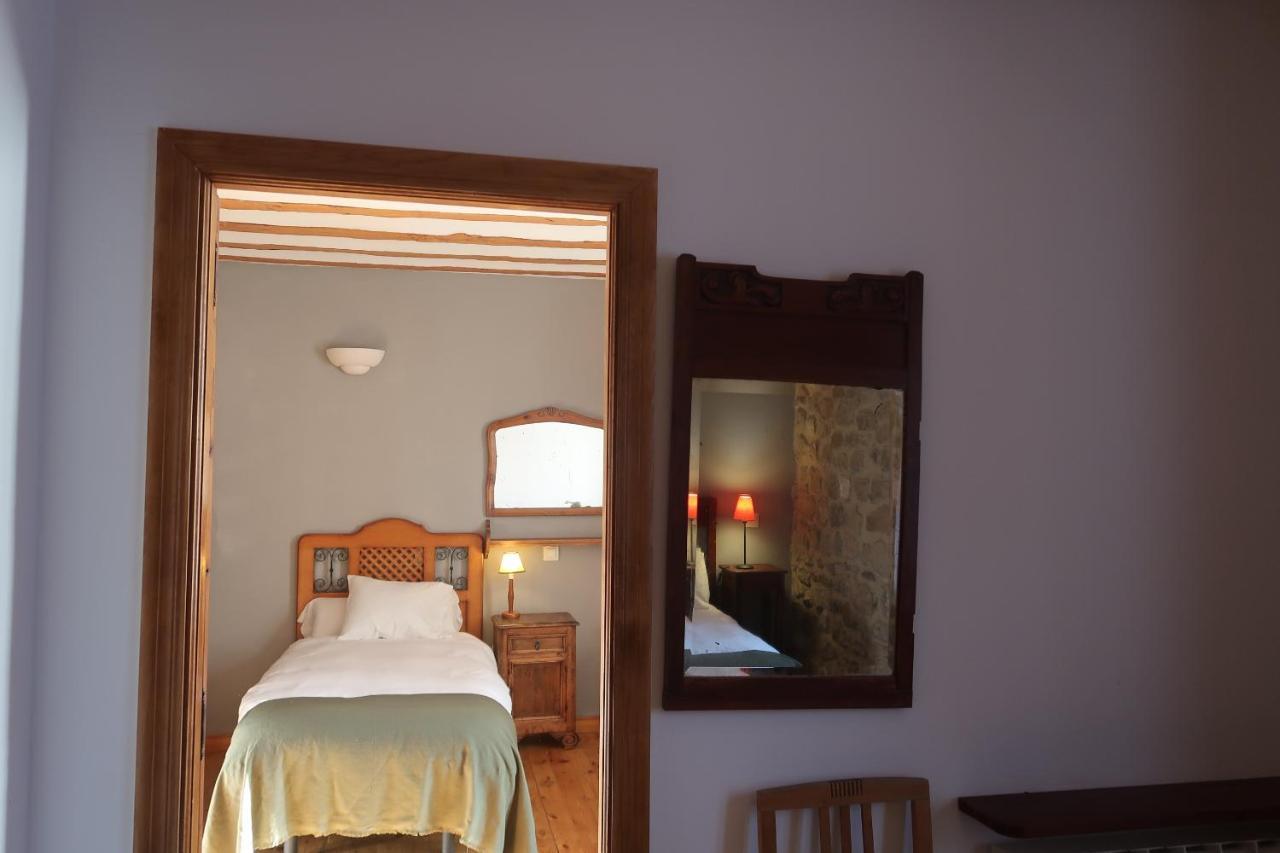 Casa Barria Hotel Pradoluengo Buitenkant foto