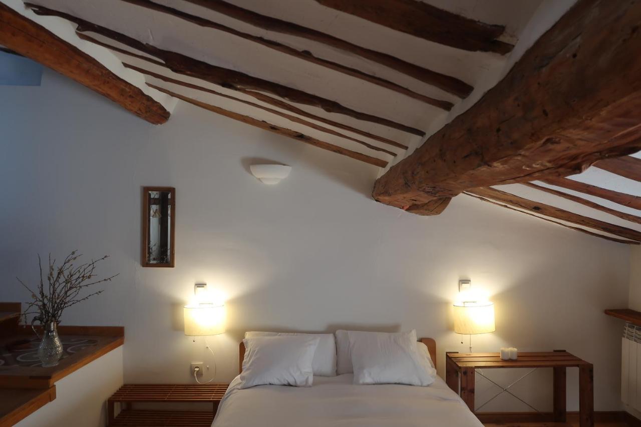 Casa Barria Hotel Pradoluengo Buitenkant foto