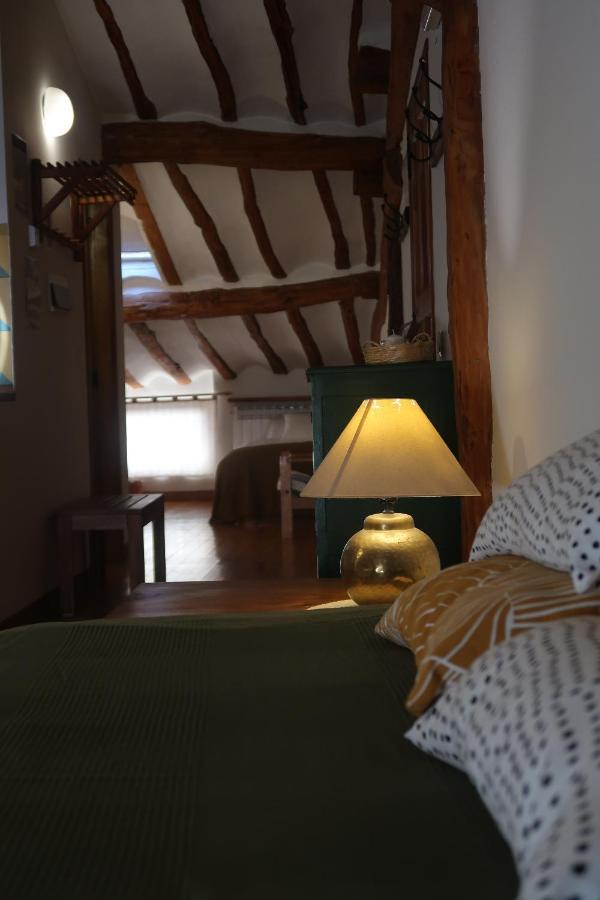 Casa Barria Hotel Pradoluengo Buitenkant foto