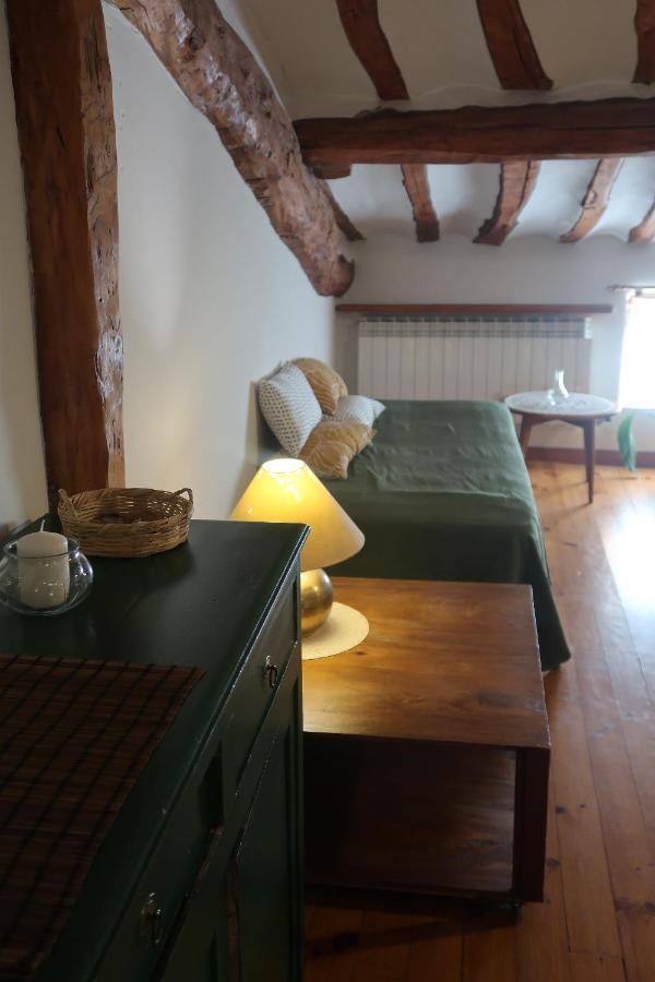 Casa Barria Hotel Pradoluengo Buitenkant foto