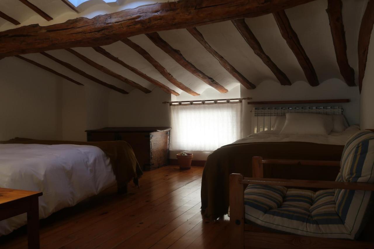 Casa Barria Hotel Pradoluengo Buitenkant foto