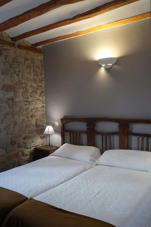 Casa Barria Hotel Pradoluengo Buitenkant foto