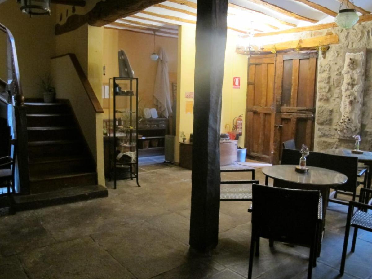 Casa Barria Hotel Pradoluengo Buitenkant foto