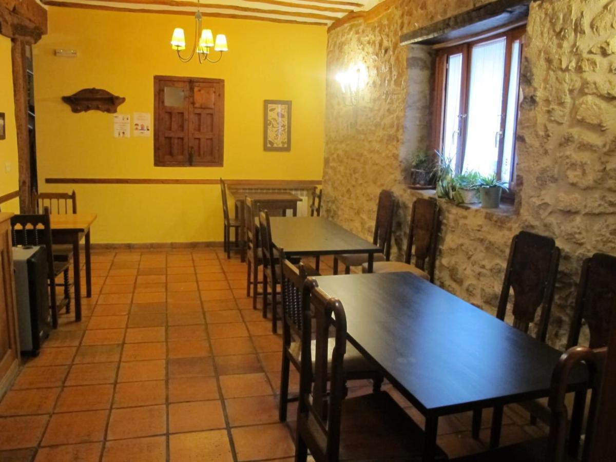 Casa Barria Hotel Pradoluengo Buitenkant foto