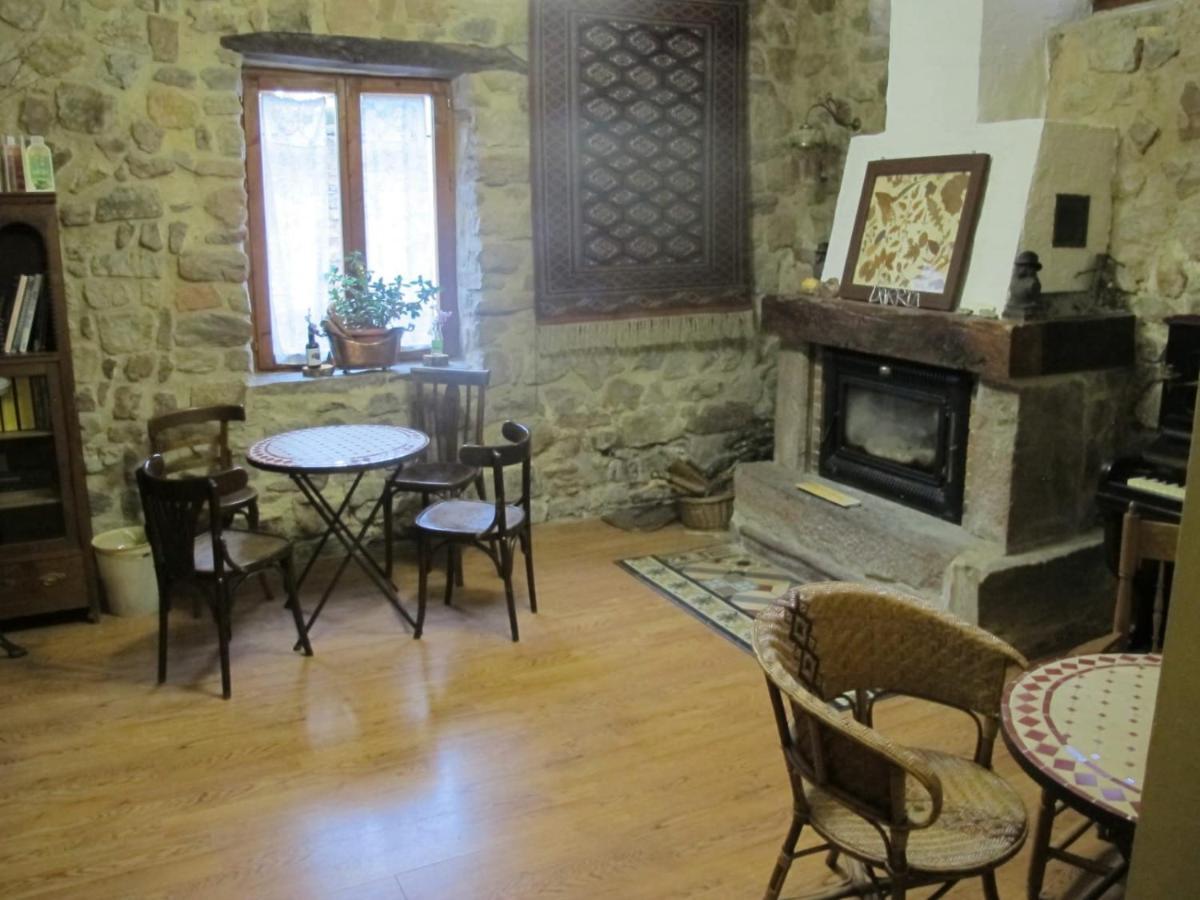 Casa Barria Hotel Pradoluengo Buitenkant foto